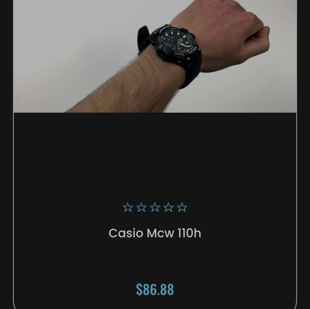 CASIO WATCH - Picture 14 of 16